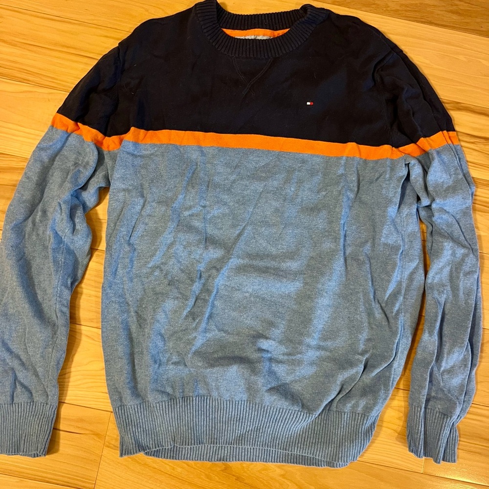 Tommy Hilfiger boys XL (20) sweater